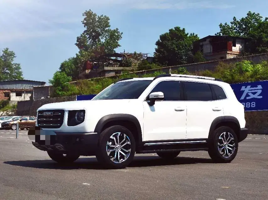 2021 Haval Dargo 2.0T 211HP L4 7DCT