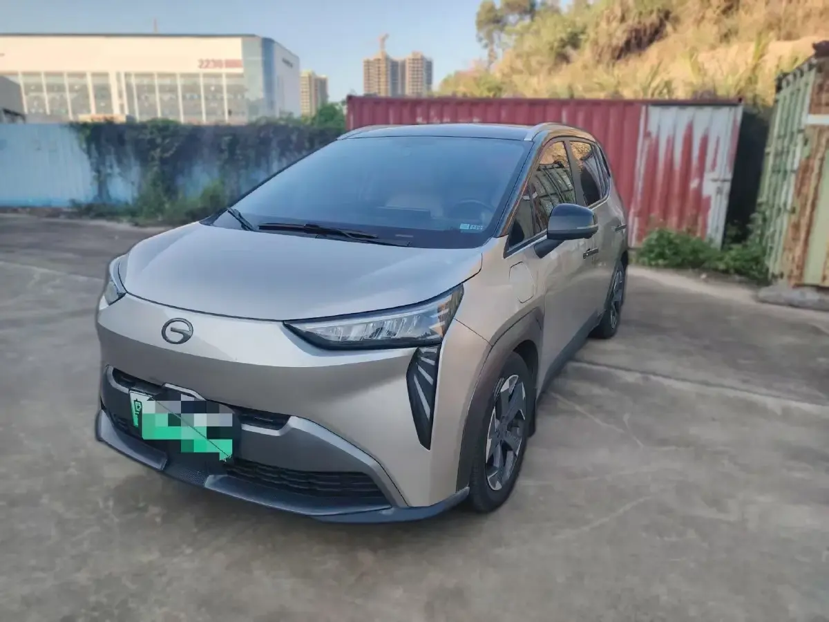 2022 Aion Y BEV 76.8KWH
