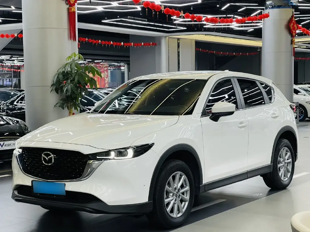 2022 Mazda CX-5 2.0L 155HP L4 6AT