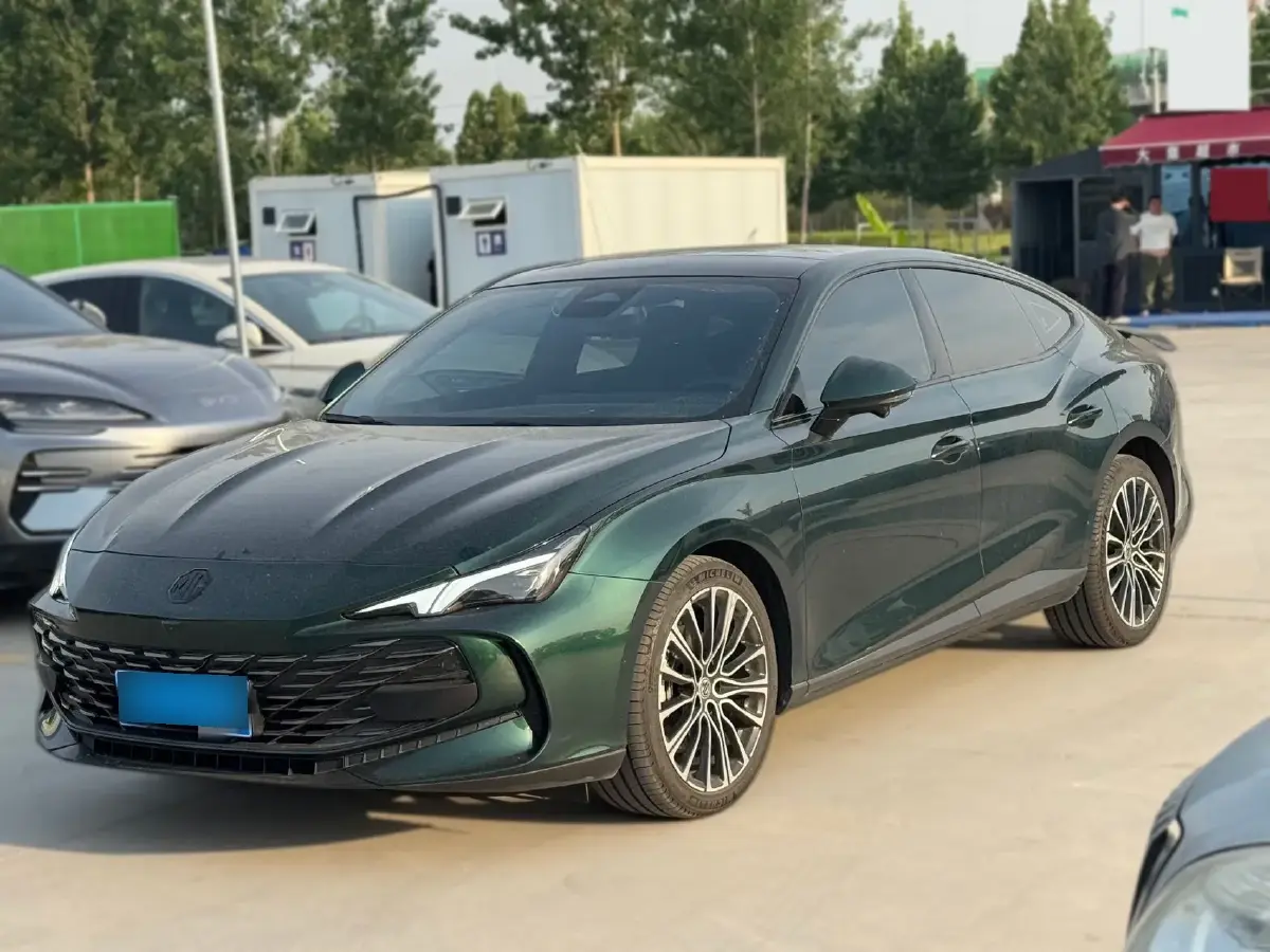 2023 MG 7 1.5T 188HP L4 7DCT