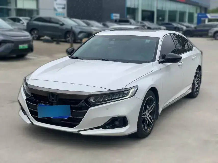 2022 Honda Accord 1.5T 194HP L4 CVT