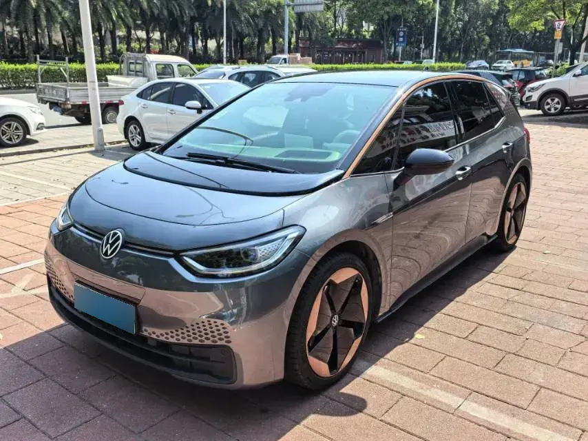 2022 Volkswagen ID.3 BEV 57.3KWH