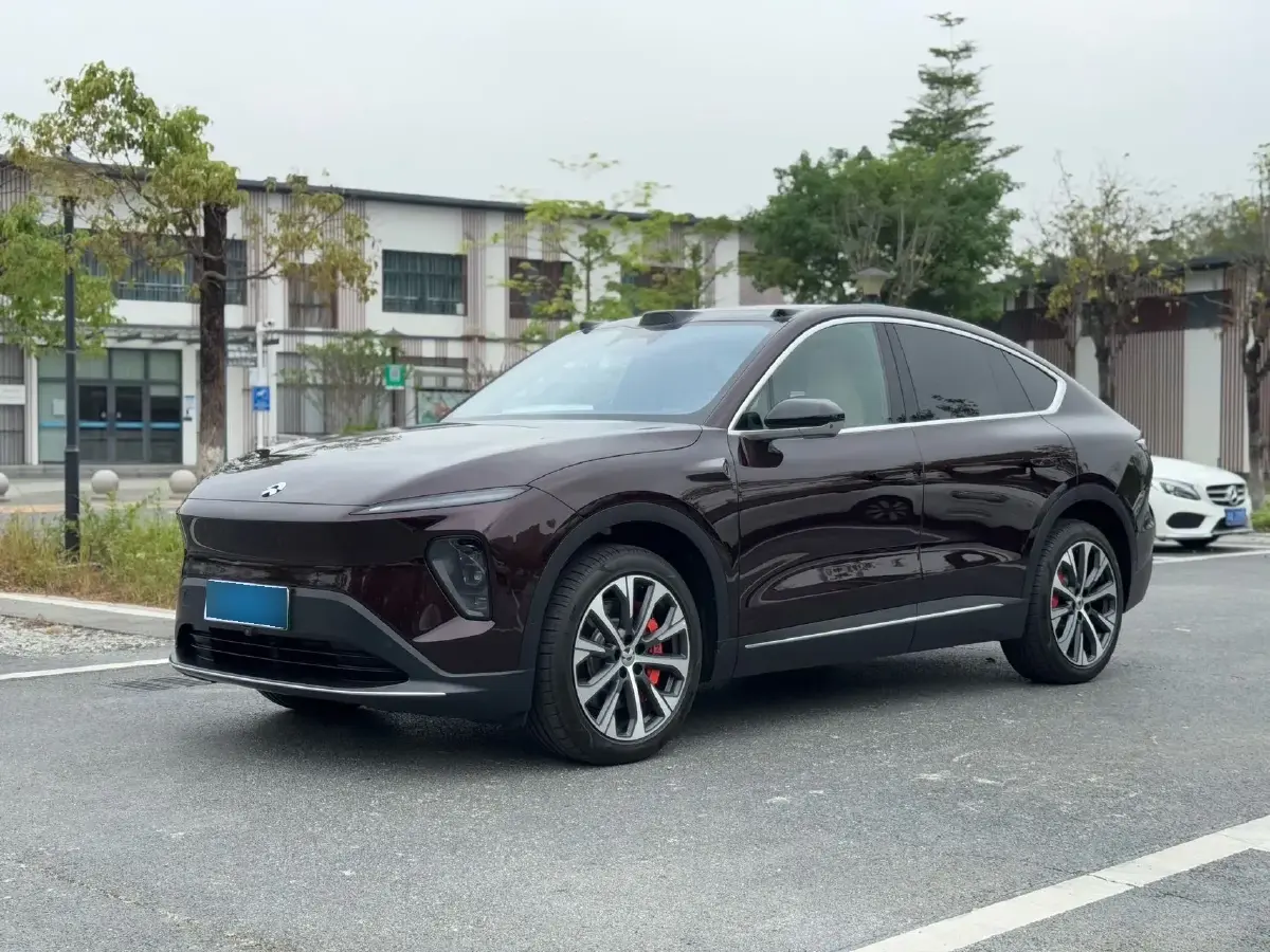 2024 NIO EC7 BEV 100KWH