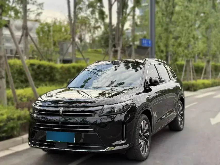 2024 HIMA AITO M7 1.5T 152HP L4 REEV 40KWH