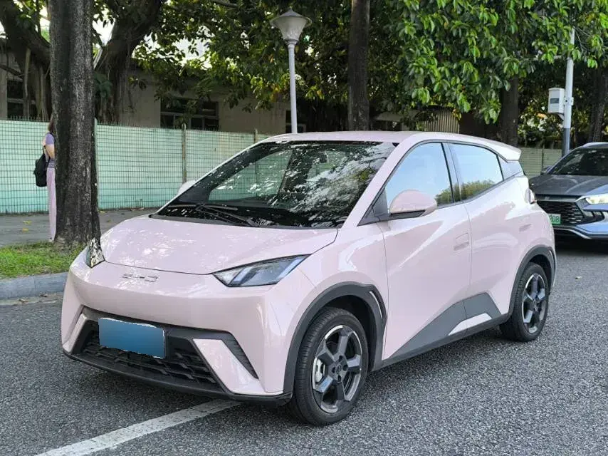 2023 BYD Seagull BEV 30.08KWH