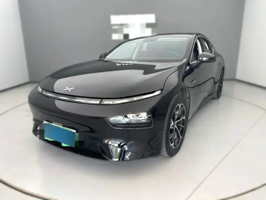 2022 Xpeng P7 BEV 70.8KWH
