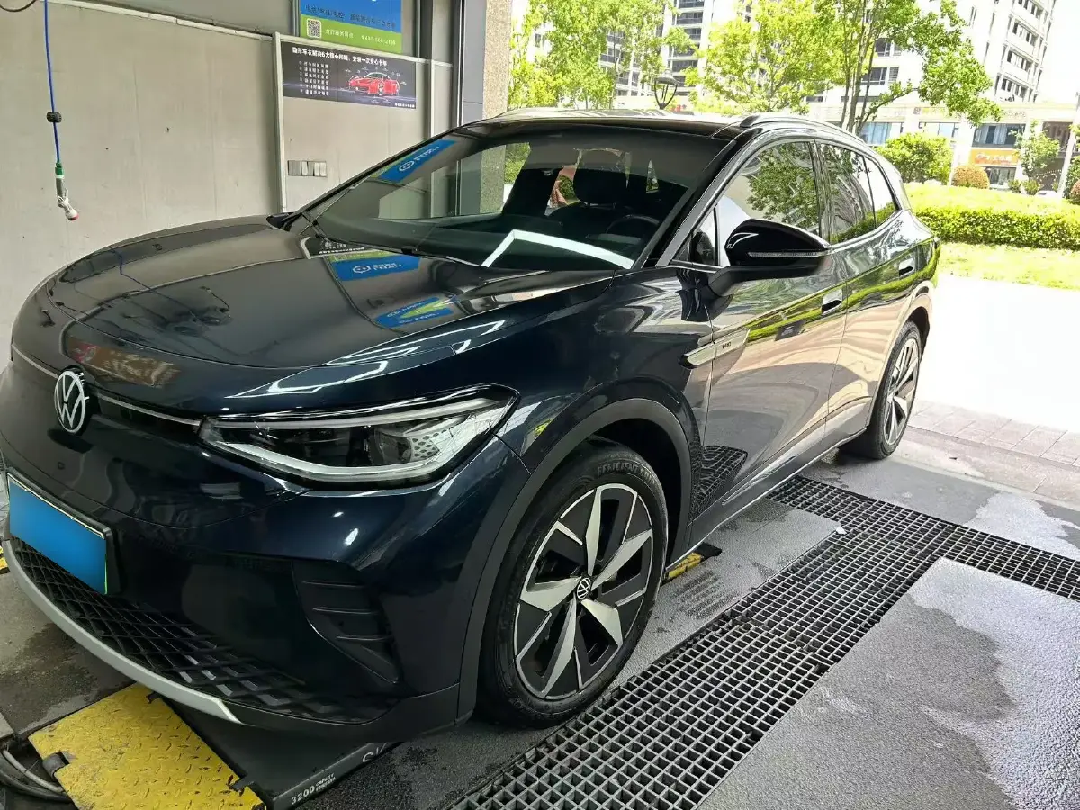 2022 Volkswagen ID.4 Crozz BEV 84.8KWH