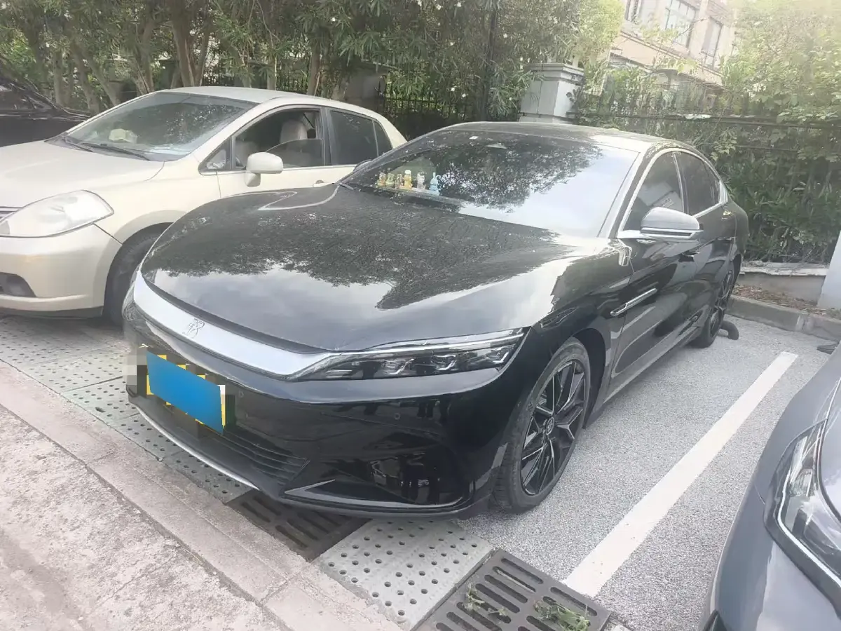 2023 BYD Han BEV 85.44KWH