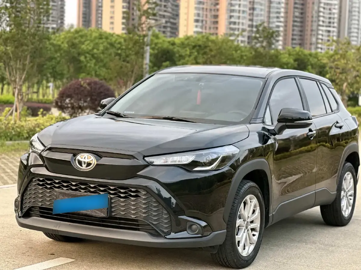 2024 Toyota Frontlander 2.0L 171HP L4 CVT