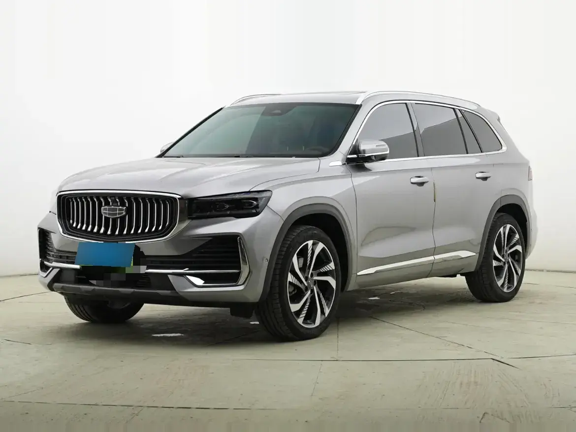 2021 Geely Monjaro 2.0T 218HP L4 7DCT