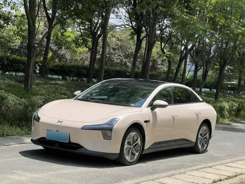 2024 Xpeng MONA M03 BEV 62.2KWH