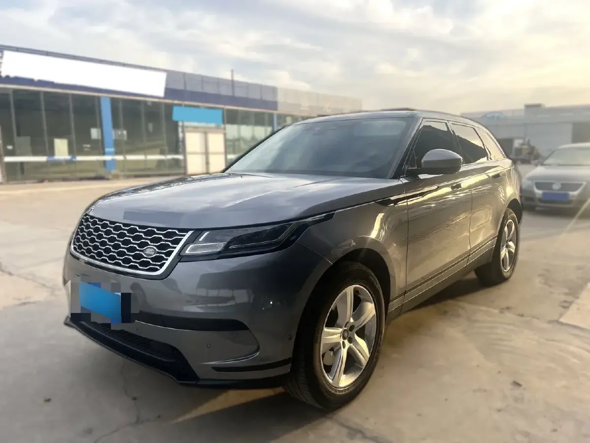 2020 Land Rover Range Rover Velar 2.0T 250HP L4 8AT