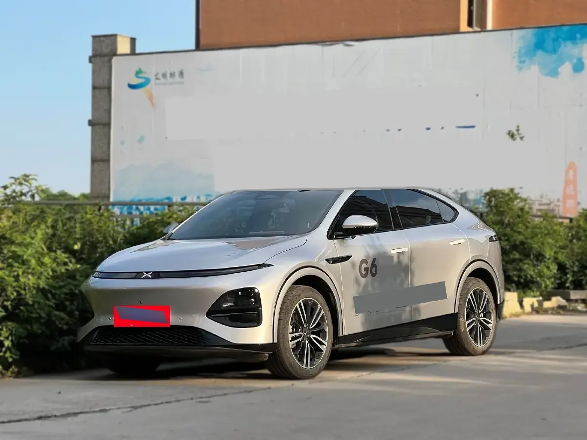 2023 Xpeng G6 BEV 87.5KWH