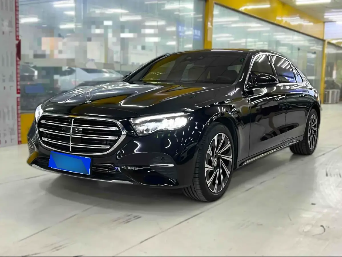 2024 Mercedes-Benz E Class 2.0T 258HP L4 9AT