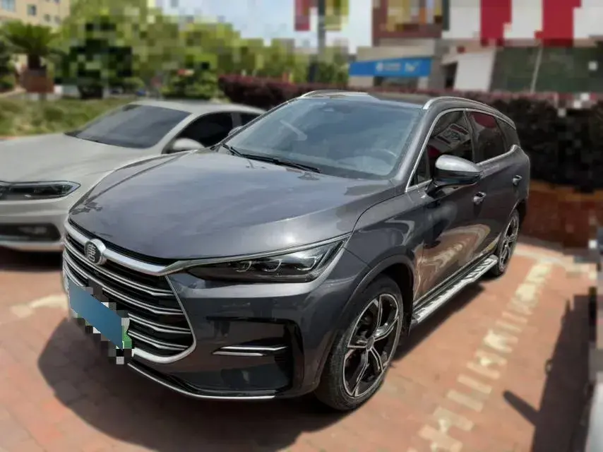 2021 BYD Tang 1.5T 139HP L4 E-CVT PHEV 21.5KWH