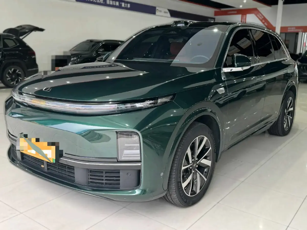 2023 Li L7 Range Extended 154HP REEV 40.9KWH