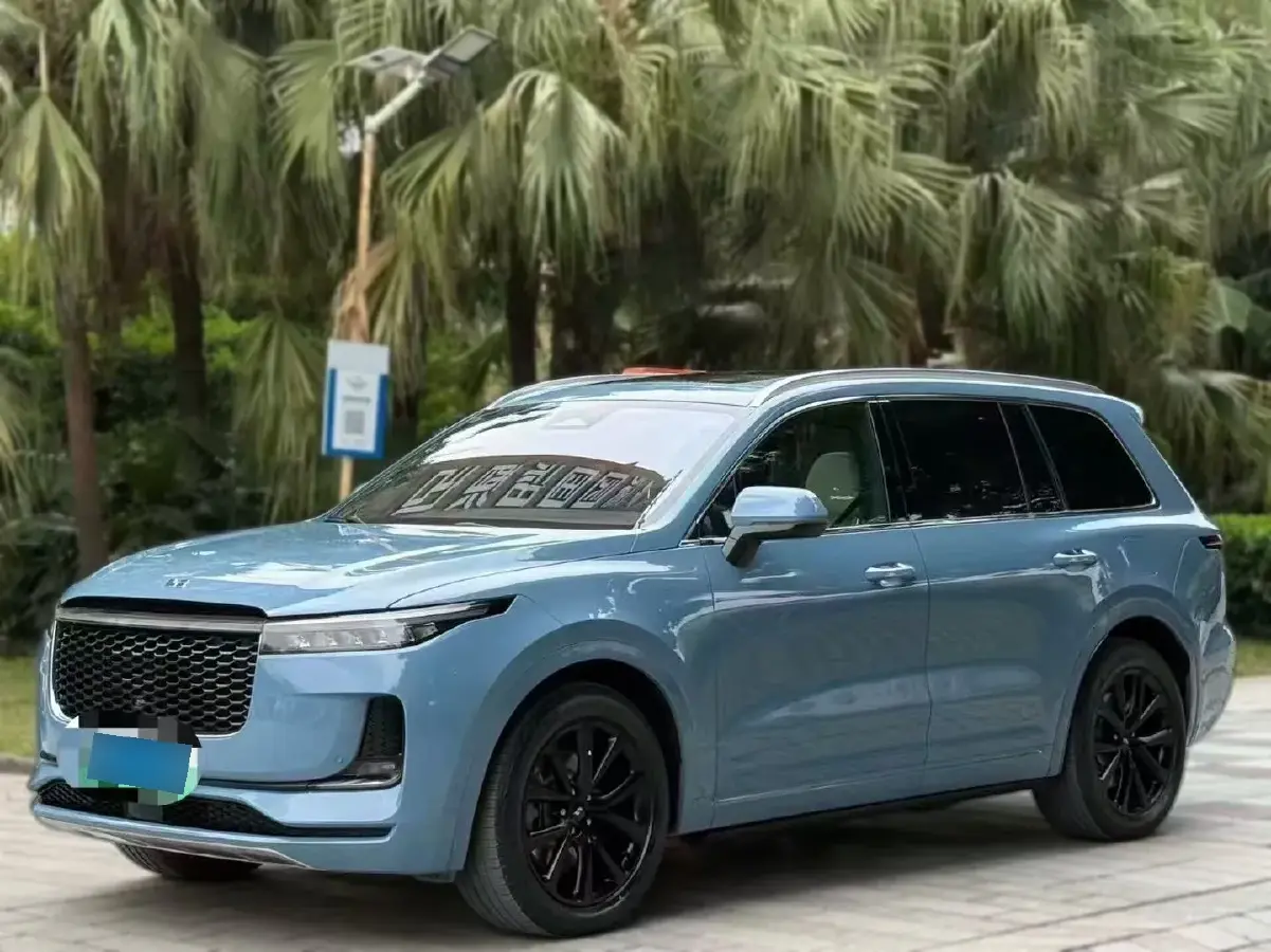 2021 Li ONE Range Extended 131HP REEV 40.5KWH