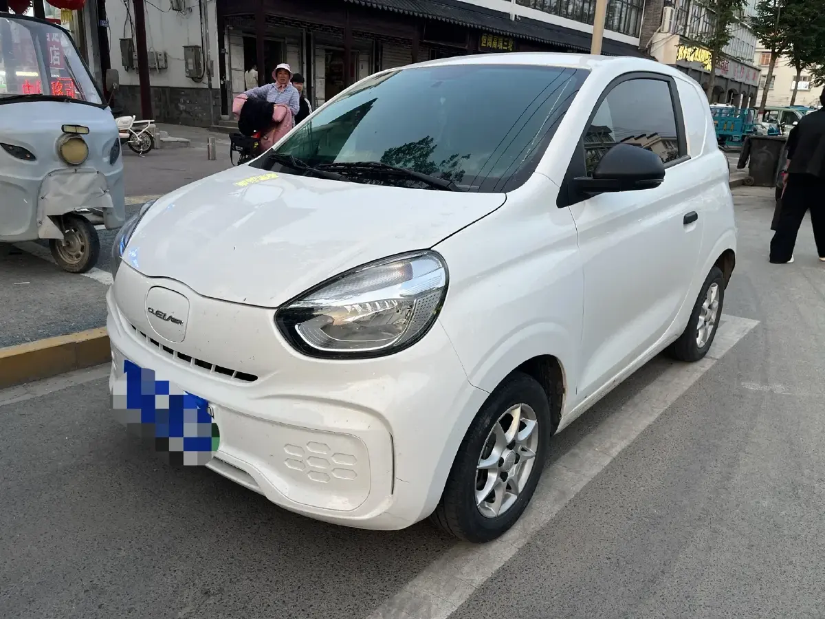 2022 Roewe Clever BEV 29KWH