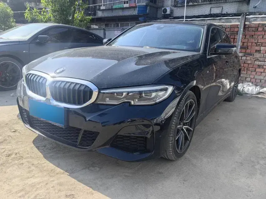 2022 BMW 3 Series 2.0T 184HP L4 8AT