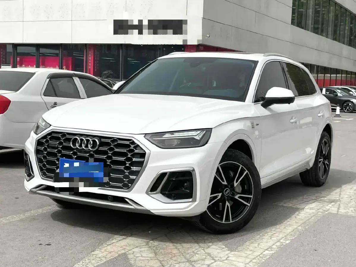 2022 Audi Q5L 2.0T 190HP L4 7DCT