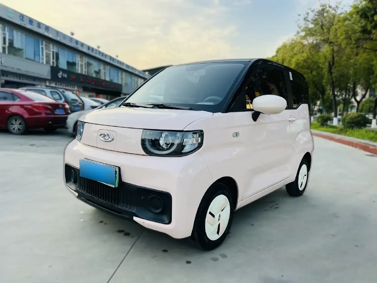 2022 Chery EV QQ Ice Cream BEV 9.6KWH