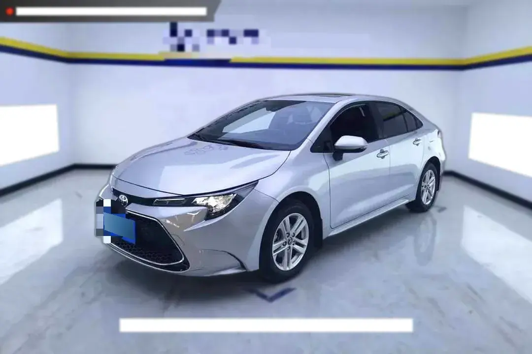 2022 Toyota Levin 1.2T 116HP L4 CVT