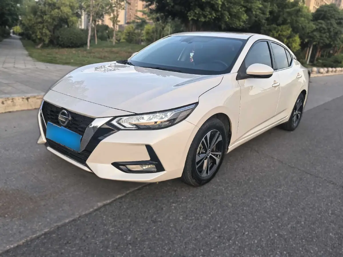 2022 Nissan Sylphy 1.6L 135HP L4 CVT