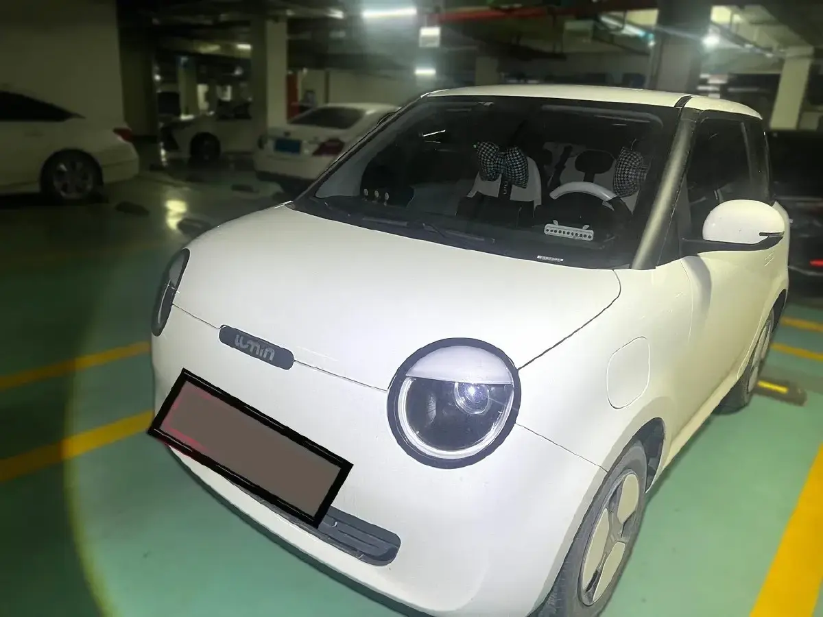 2022 ChangAn Lumin BEV 17.65KWH