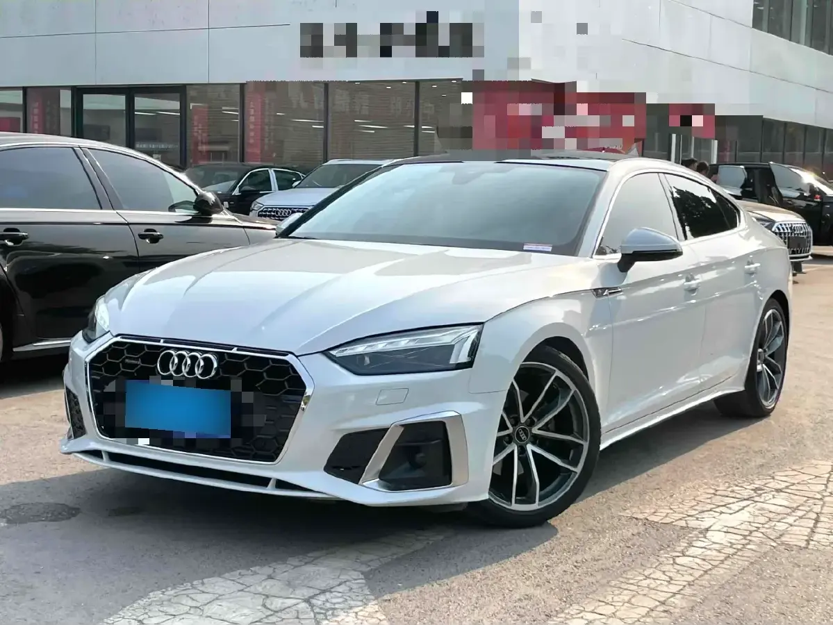 2024 Audi A5 2.0T 204HP L4 7DCT