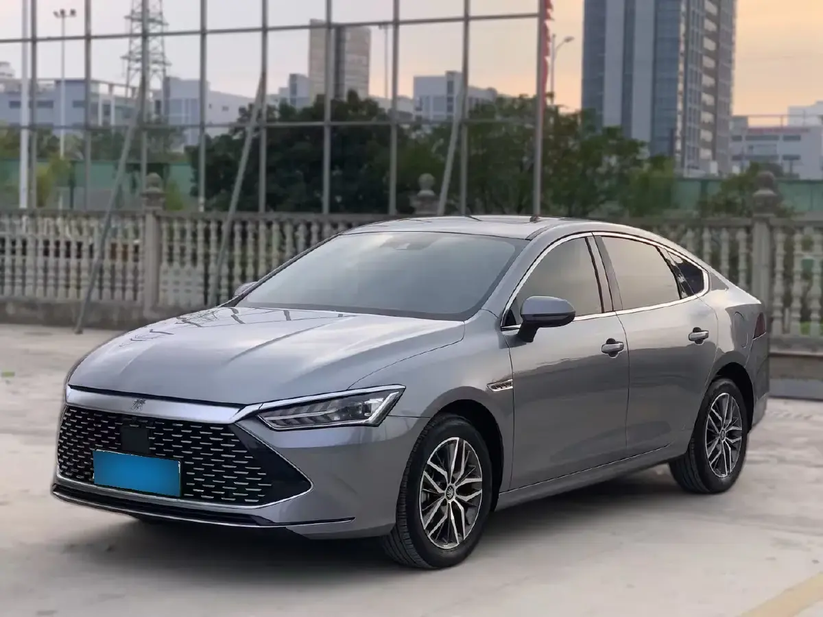 2023 BYD Qin Plus 1.5L 110HP L4 E-CVT PHEV 18.32KWH