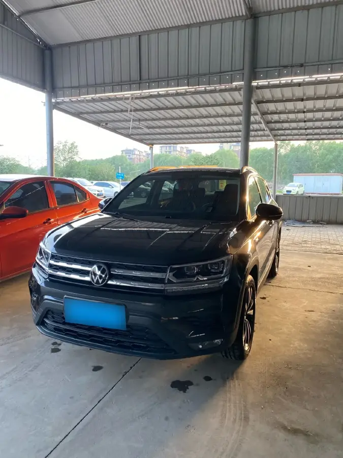 2021 Volkswagen Tharu 1.4T 150HP L4 7DCT