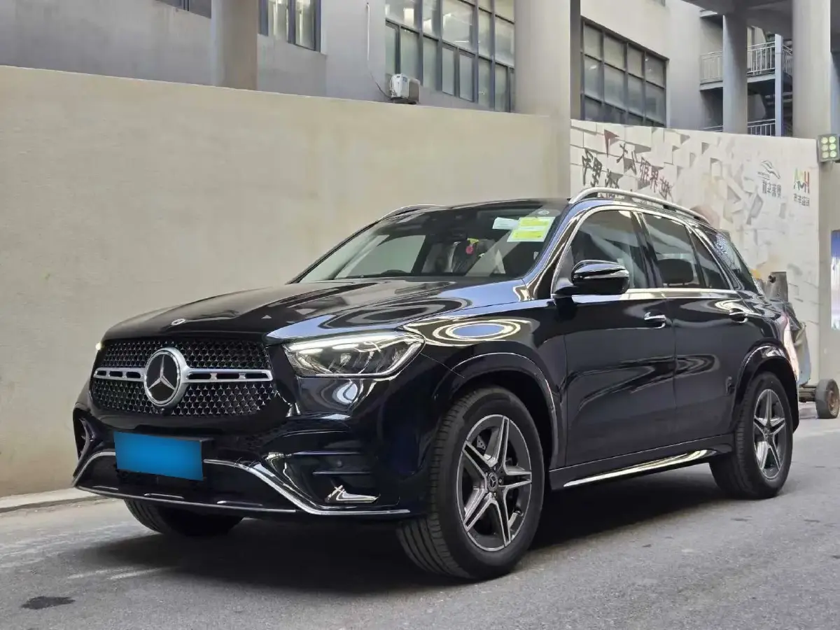 2023 Mercedes-Benz GLE Class 2.5T 367HP L6 9AT