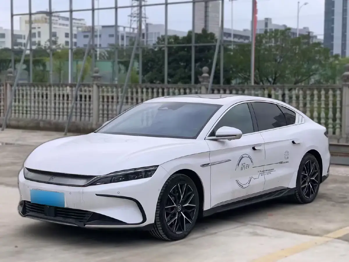 2022 BYD Han BEV 85.4KWH