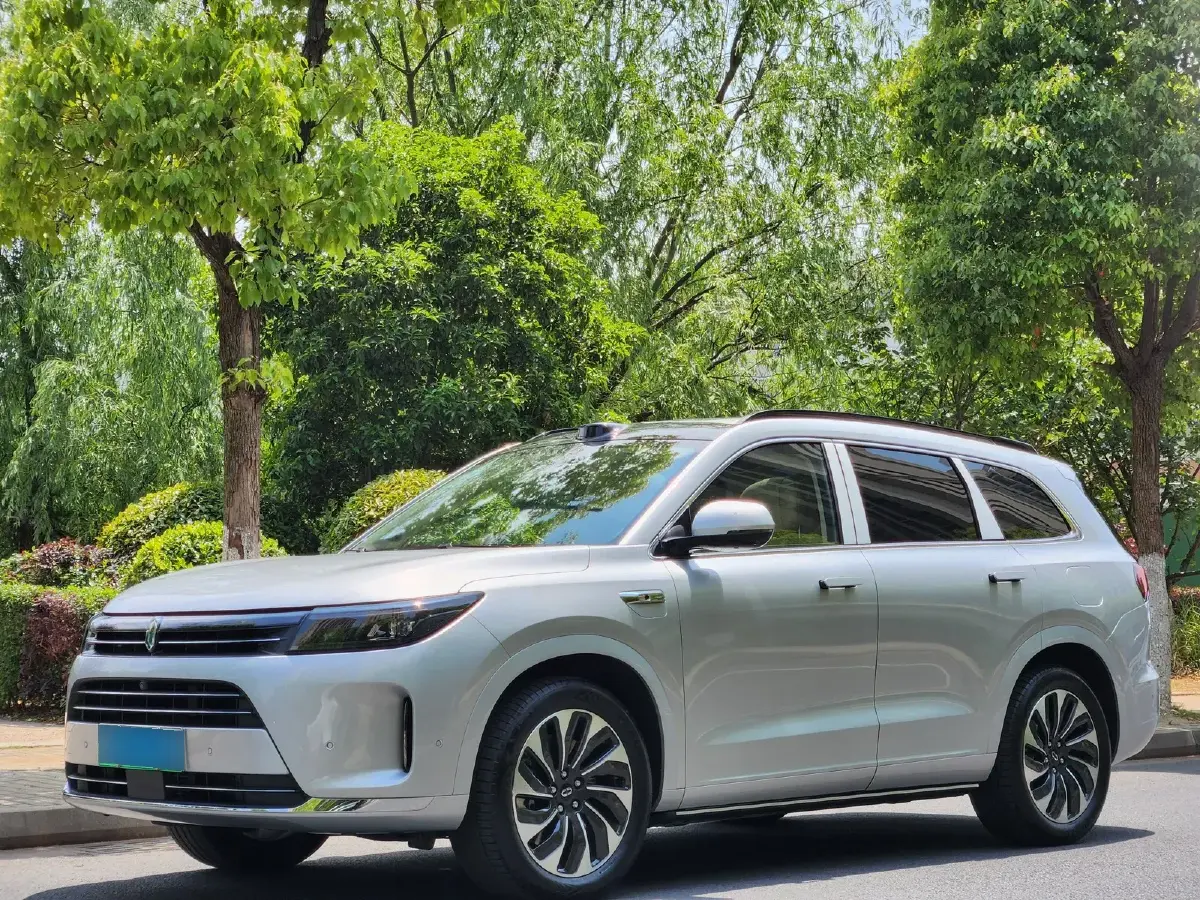 2024 HIMA AITO M7 1.5T 152HP L4 REEV 40KWH