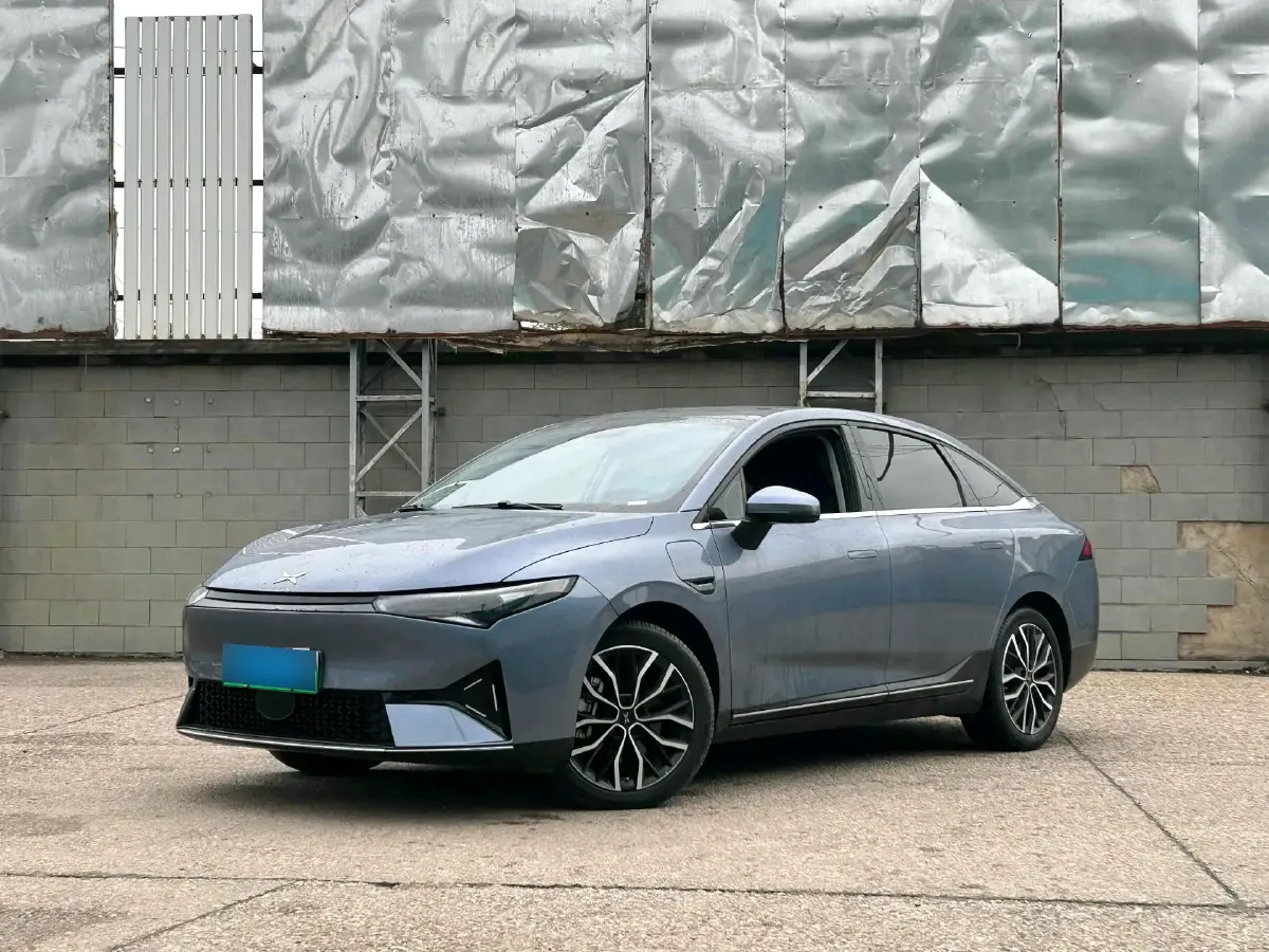 2024 Xpeng P5 BEV 55.4KWH