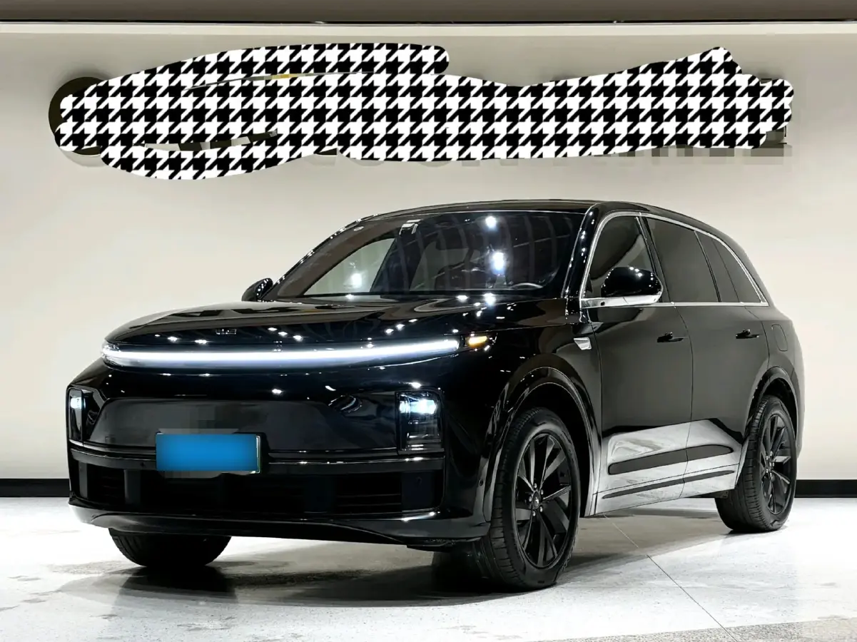 2023 Li L7 Range Extended 154HP REEV 40.9KWH