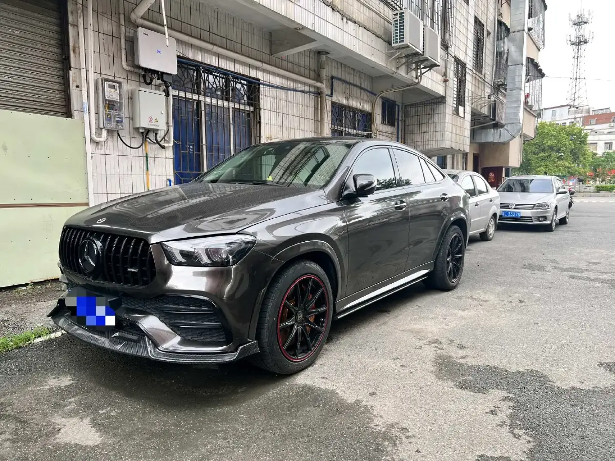 2022 Mercedes-Benz GLE Class 2.0T 258HP L4 9AT
