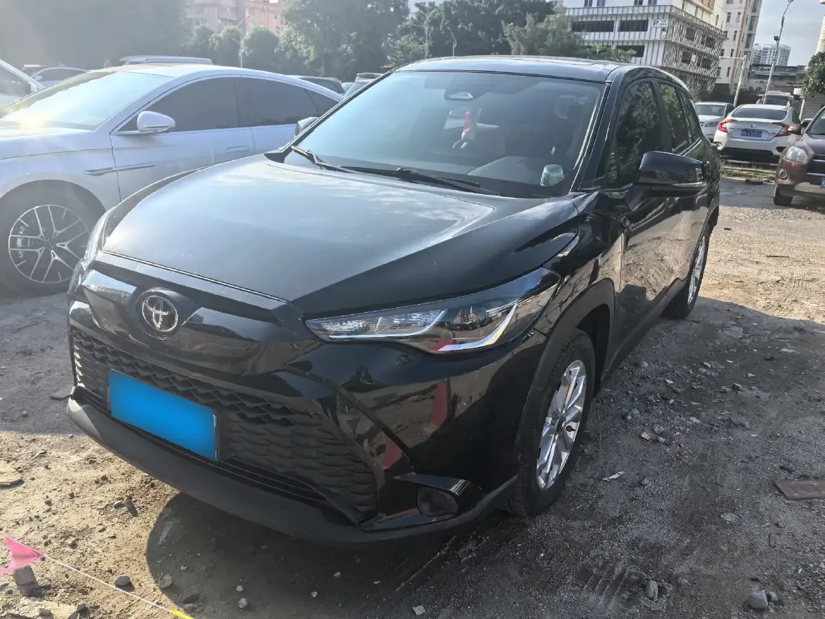 2024 Toyota Frontlander 2.0L 171HP L4 CVT