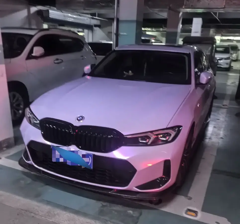 2023 BMW 3 Series 2.0T 184HP L4 8AT