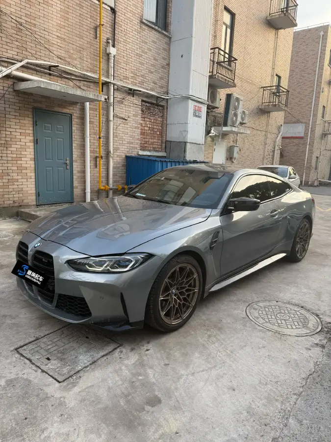 2024 BMW M4 3.0T 530HP L6 8AT