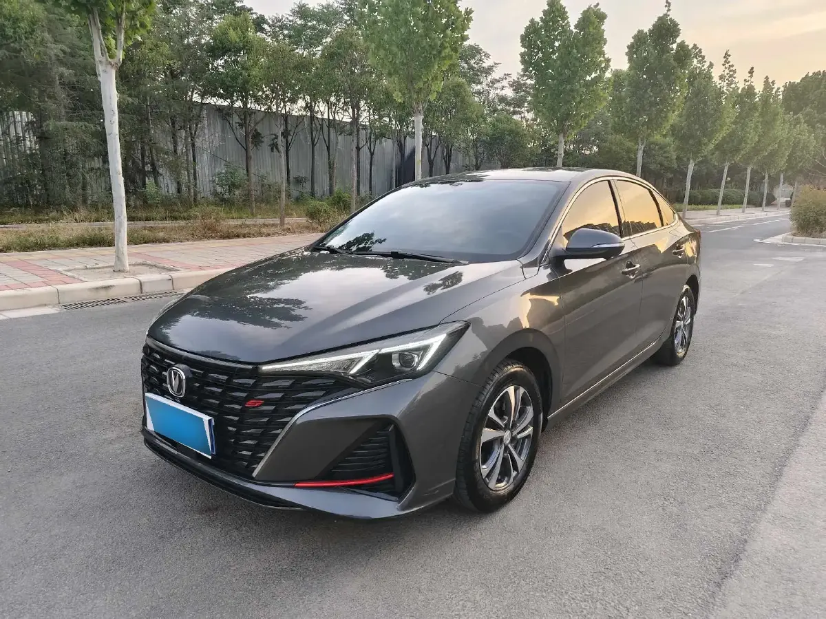 2023 ChangAn Eado 1.4T 160HP L4 7DCT