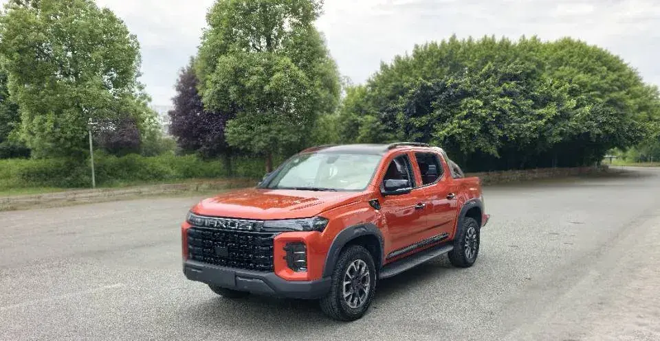 2023 MAXUS Interstellar 2.0T 218HP L4 6MT