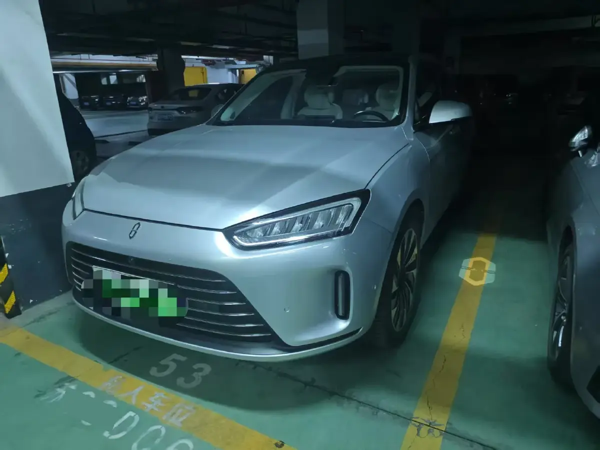 2022 HIMA AITO M5 Range Extended 125HP REEV 40KWH