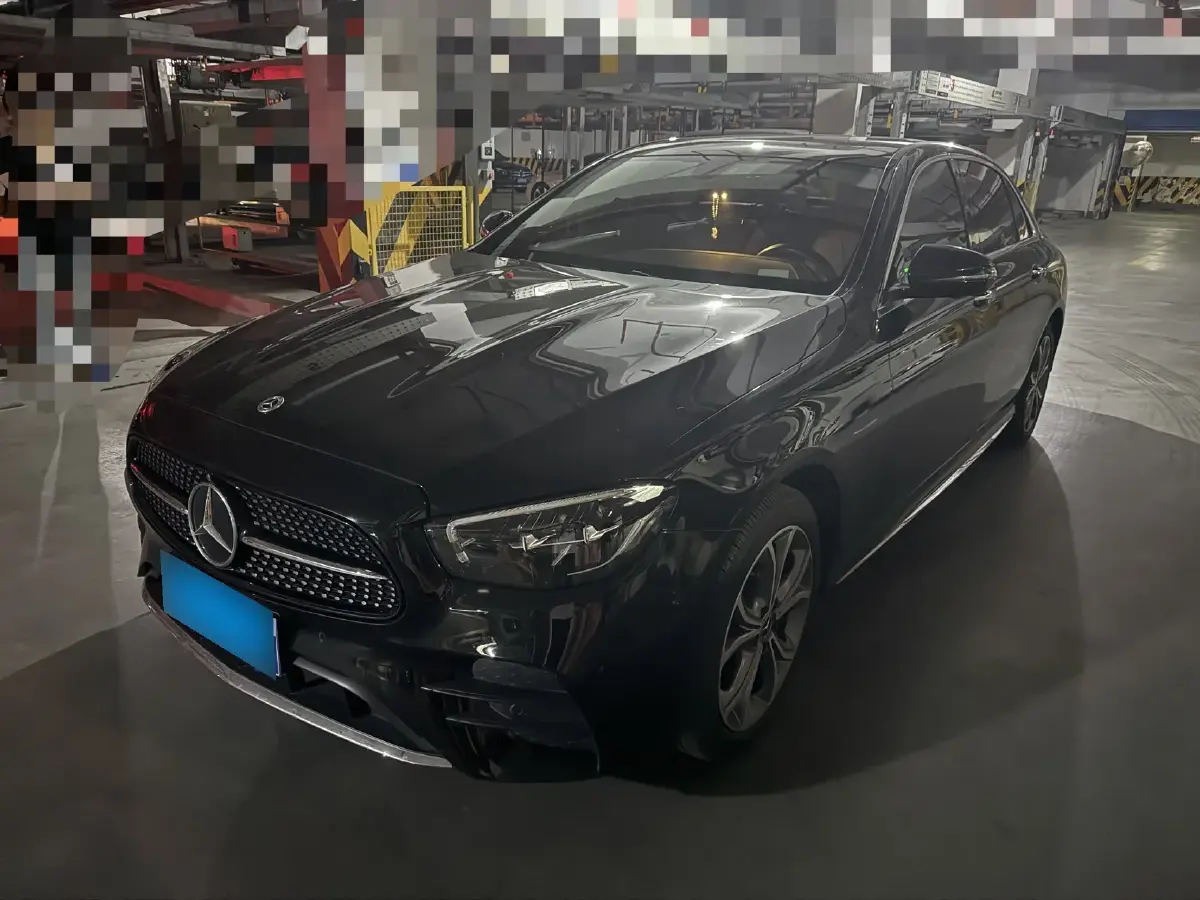 2022 Mercedes-Benz E Class 2.0T 258HP L4 9AT