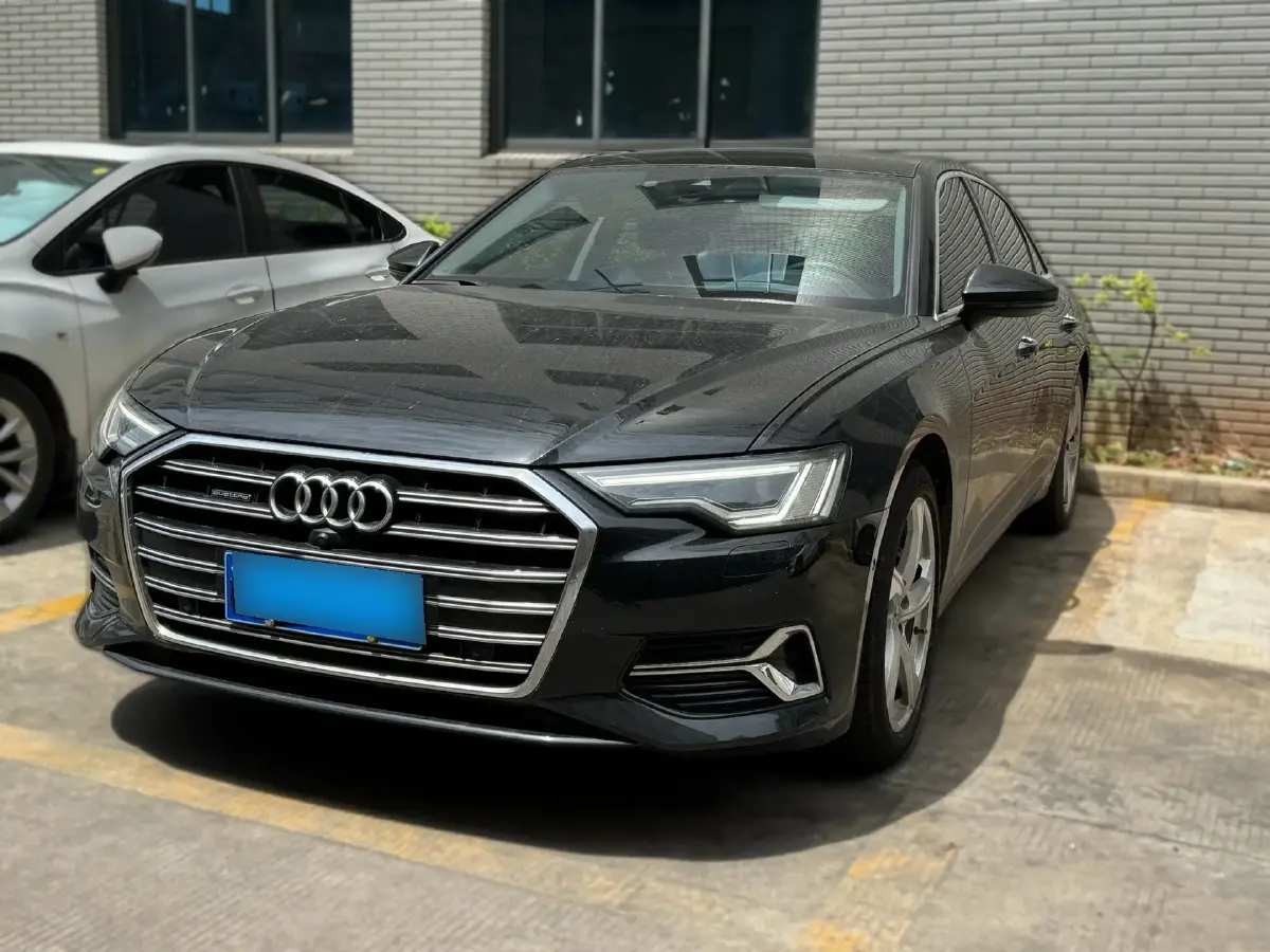 2023 Audi A6L 2.0T 245HP L4 7DCT