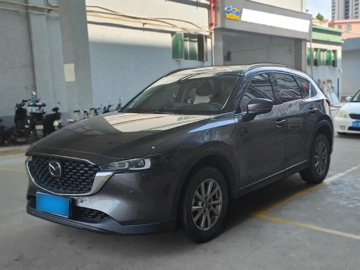 2022 Mazda CX-5 2.0L 155HP L4 6AT