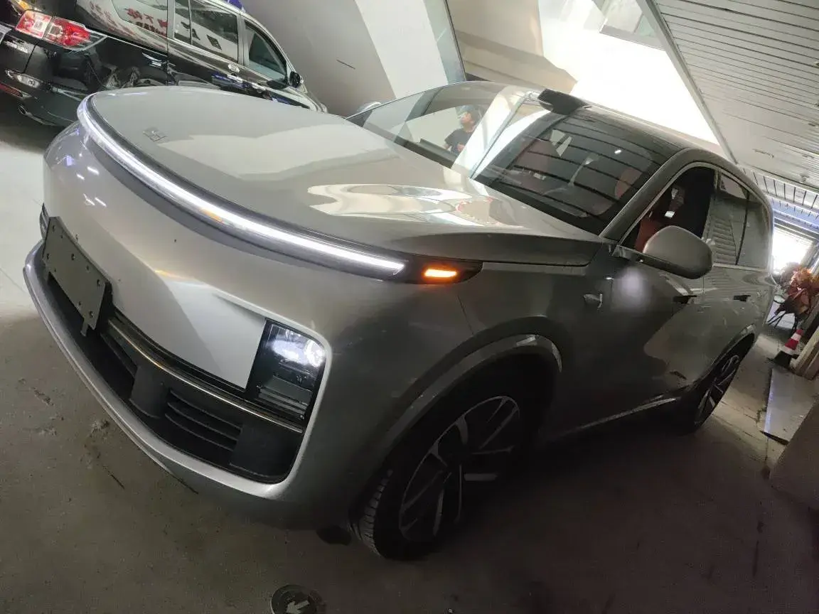 2022 Li L9 Range Extended 154HP REEV 42.6KWH