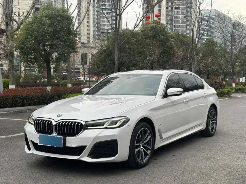 2022 BMW 5 Series 2.0T 184HP L4 8AT