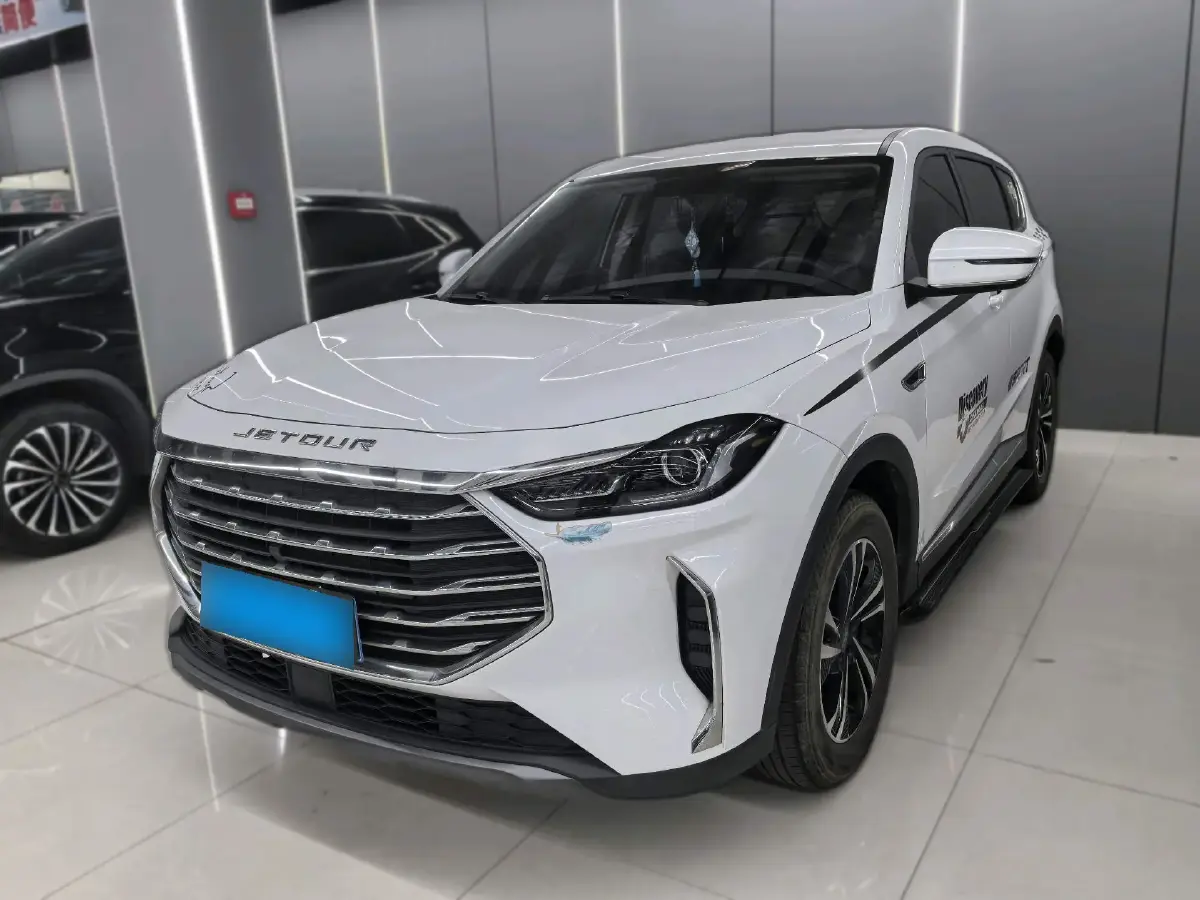 2021 Jetour X70 Plus 1.5T 156HP L4 6MT