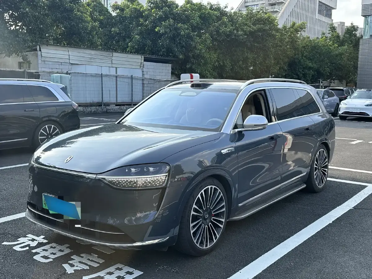 2024 HIMA AITO M9 1.5T 152HP L4 REEV 42KWH